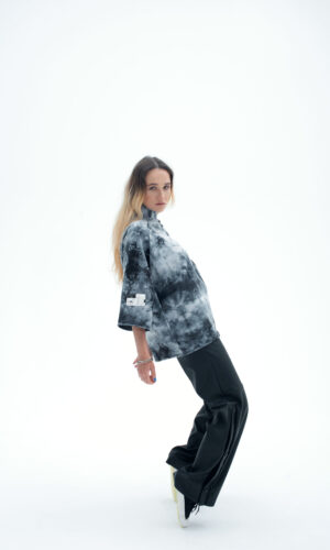 Clandesign T-shirt oversize