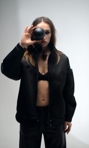 Clandesign Neoprene Jacket