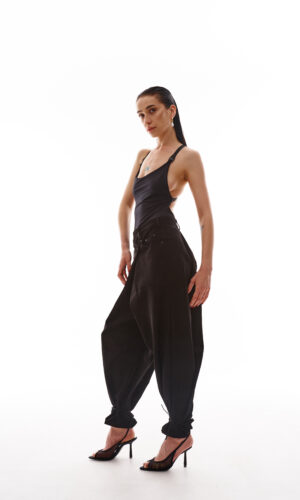 Clandesign Wide pants