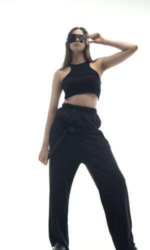 Clandesign Parachute pants